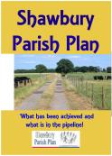 Shawbury Parish Plan Leaflet - September 2009
